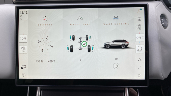 Land Rover Range Rover Velar 3.0 D300 MHEV Belgravia Edition Satin 5dr Auto Diesel Estate - Image 33